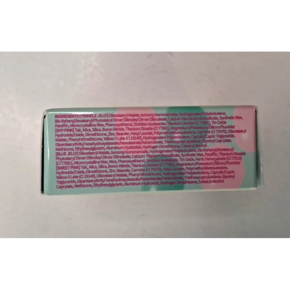 Colorgram Tintin #05 Fairy Dory Eyeshadow Palette 4g Korean Cosmetics Jelly Thru